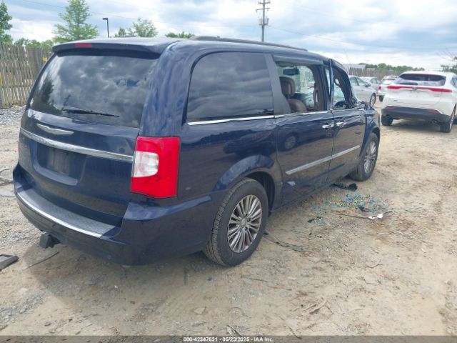 2C4RC1CG6ER200200 Chrysler Town & Country Touring-l