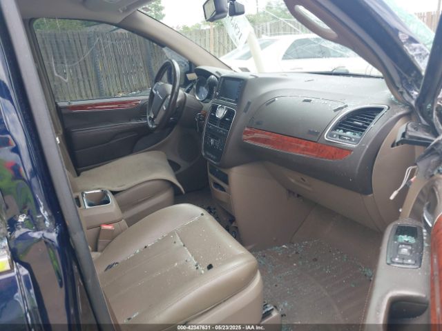 2C4RC1CG6ER200200 Chrysler Town & Country Touring-l