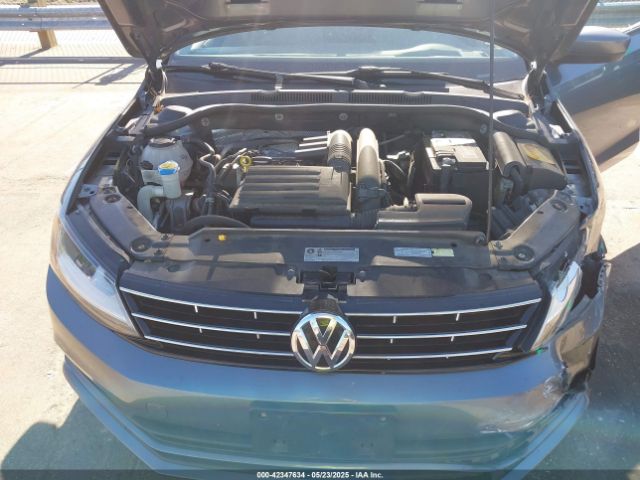 3VW2B7AJ9JM260671 Volkswagen Jetta 1.4t S
