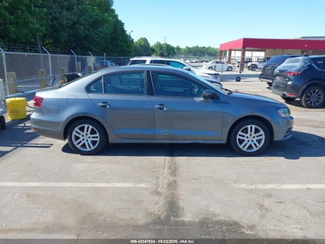 3VW2B7AJ9JM260671 Volkswagen Jetta 1.4t S