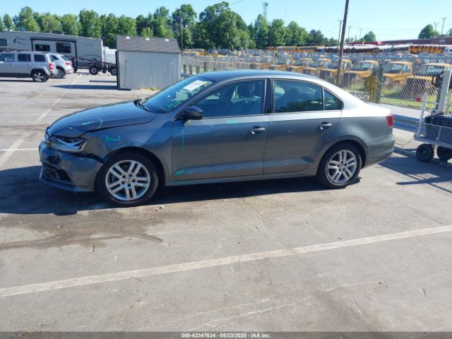 3VW2B7AJ9JM260671 Volkswagen Jetta 1.4t S