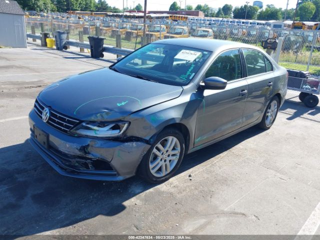 3VW2B7AJ9JM260671 Volkswagen Jetta 1.4t S