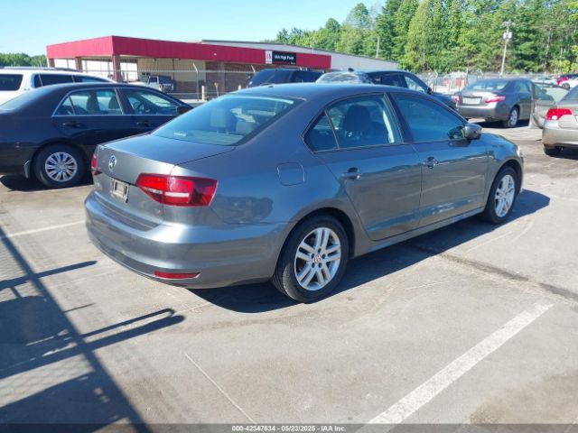 3VW2B7AJ9JM260671 Volkswagen Jetta 1.4t S