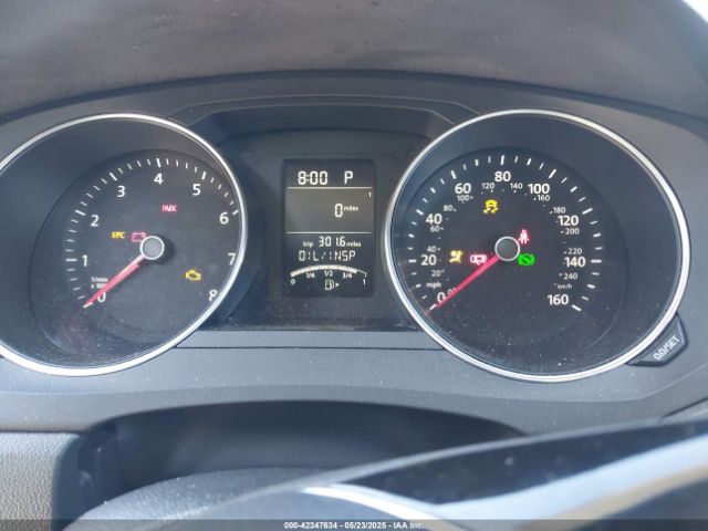 3VW2B7AJ9JM260671 Volkswagen Jetta 1.4t S
