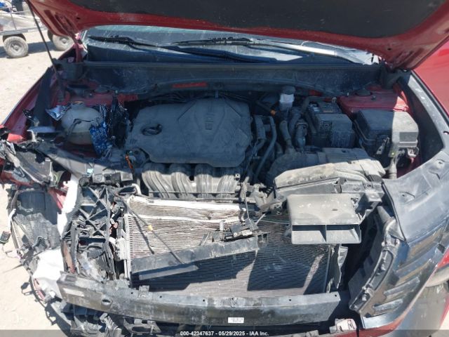 2022 HYUNDAI TUCSON KM8JFCAE6NU142749 Photo 9