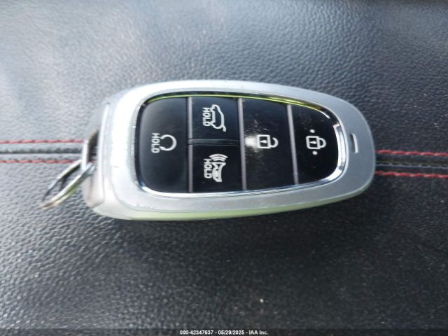 2022 HYUNDAI TUCSON KM8JFCAE6NU142749 Photo 10
