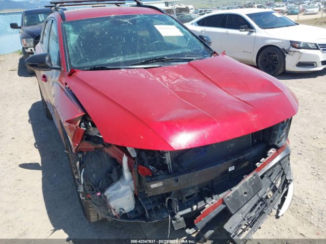 2022 HYUNDAI TUCSON KM8JFCAE6NU142749 Photo 5