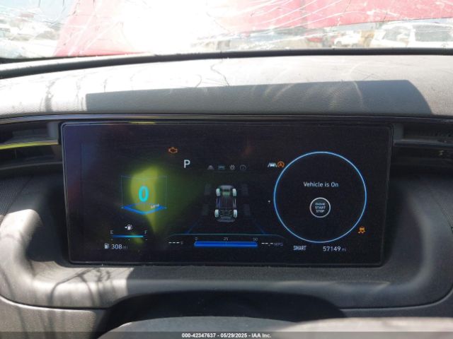 2022 HYUNDAI TUCSON KM8JFCAE6NU142749 Photo 6