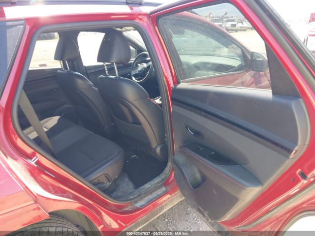2022 HYUNDAI TUCSON KM8JFCAE6NU142749 Photo 7