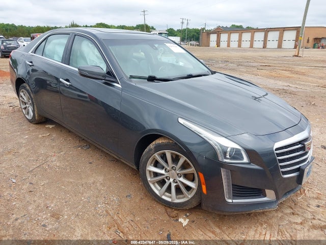 2018 CADILLAC CTS 1G6AP5SX4J0105457 Photo 0
