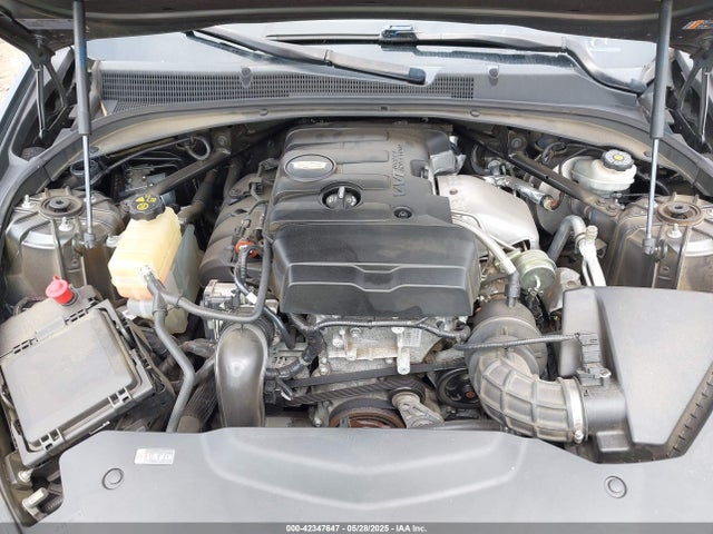 2018 CADILLAC CTS 1G6AP5SX4J0105457 Photo 9