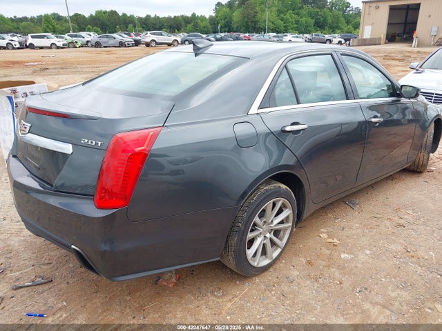 2018 CADILLAC CTS 1G6AP5SX4J0105457 Photo 3