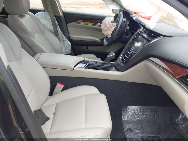 2018 CADILLAC CTS 1G6AP5SX4J0105457 Photo 4