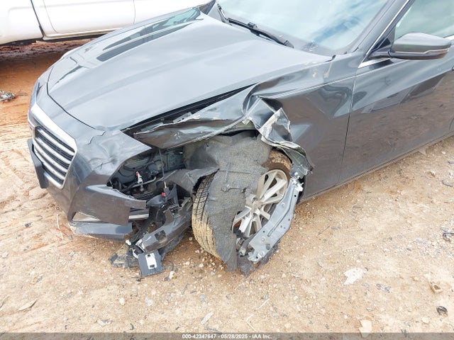 2018 CADILLAC CTS 1G6AP5SX4J0105457 Photo 5