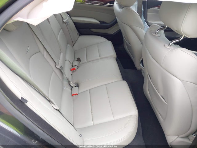 2018 CADILLAC CTS 1G6AP5SX4J0105457 Photo 7