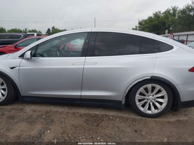 5YJXCDE23HF067843 Tesla Model X 100d/75d/90d