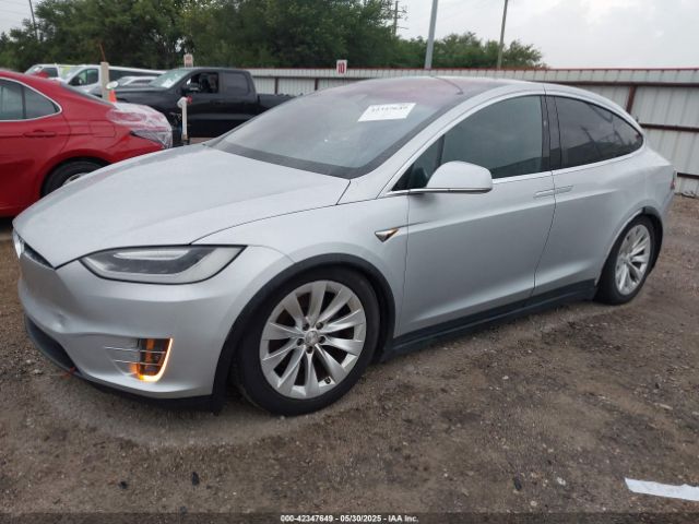 5YJXCDE23HF067843 Tesla Model X 100d/75d/90d
