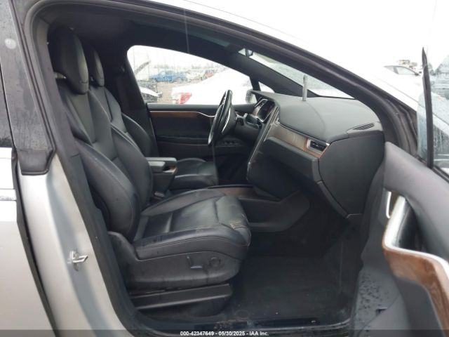 5YJXCDE23HF067843 Tesla Model X 100d/75d/90d