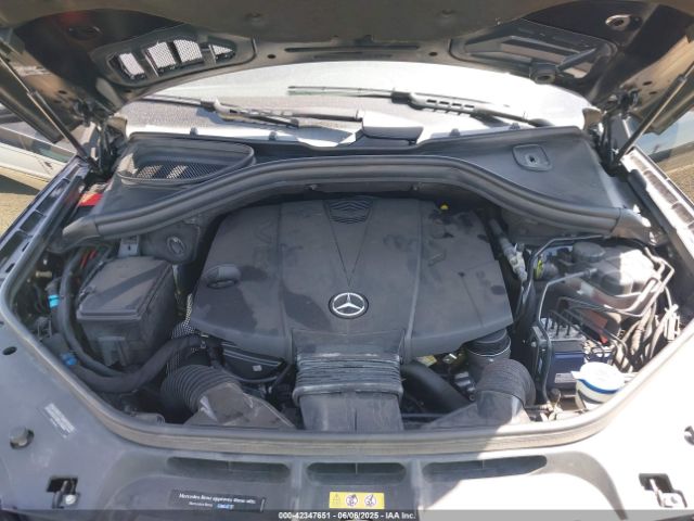 2014 MERCEDES-BENZ ML 350 BLUETEC 4JGDA2EB7EA409002 Photo 9