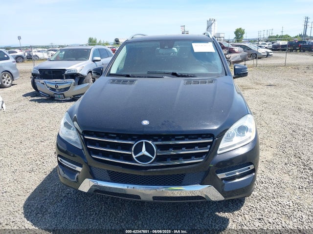 4JGDA2EB7EA409002 Mercedes-Benz Ml 350 Bluetec 4matic