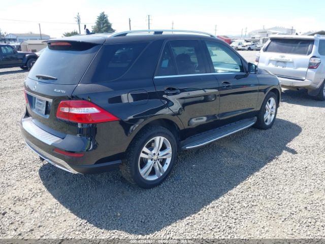 2014 MERCEDES-BENZ ML 350 BLUETEC 4JGDA2EB7EA409002 Photo 3