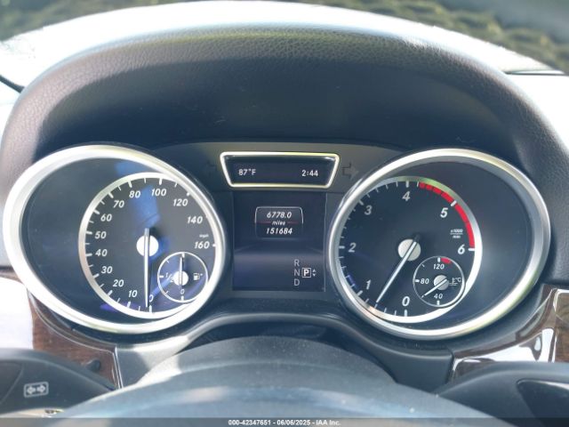 2014 MERCEDES-BENZ ML 350 BLUETEC 4JGDA2EB7EA409002 Photo 6