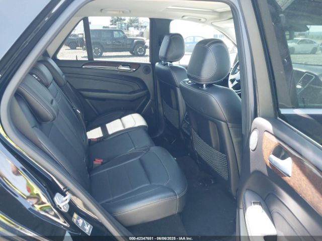 2014 MERCEDES-BENZ ML 350 BLUETEC 4JGDA2EB7EA409002 Photo 7