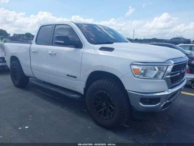 2021 RAM 1500 1C6RREBG8MN748998