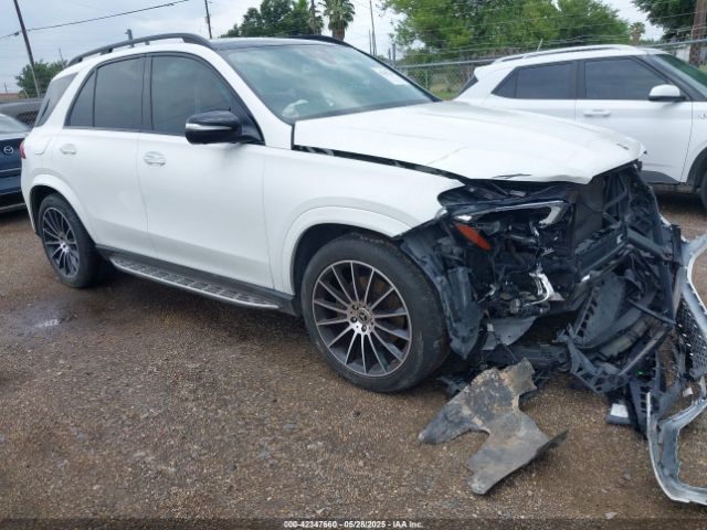 2020 MERCEDES-BENZ GLE 350 4JGFB4JEXLA193905