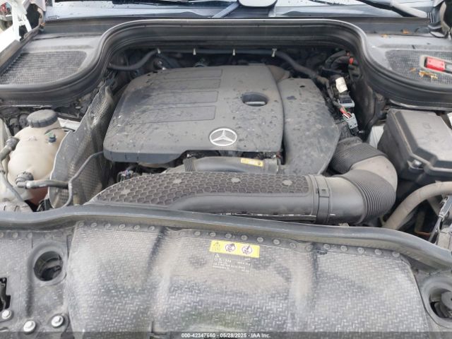 2020 MERCEDES-BENZ GLE 350 4JGFB4JEXLA193905 Photo 9