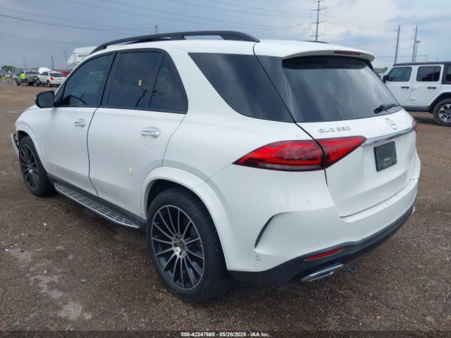 2020 MERCEDES-BENZ GLE 350 4JGFB4JEXLA193905 Photo 2