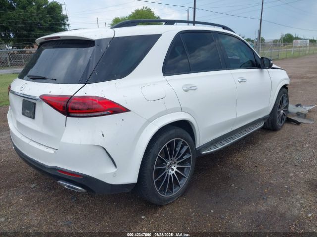 2020 MERCEDES-BENZ GLE 350 4JGFB4JEXLA193905 Photo 3
