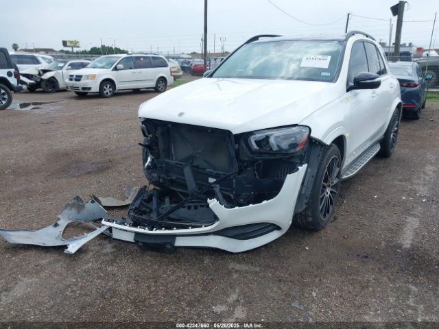 2020 MERCEDES-BENZ GLE 350 4JGFB4JEXLA193905 Photo 5