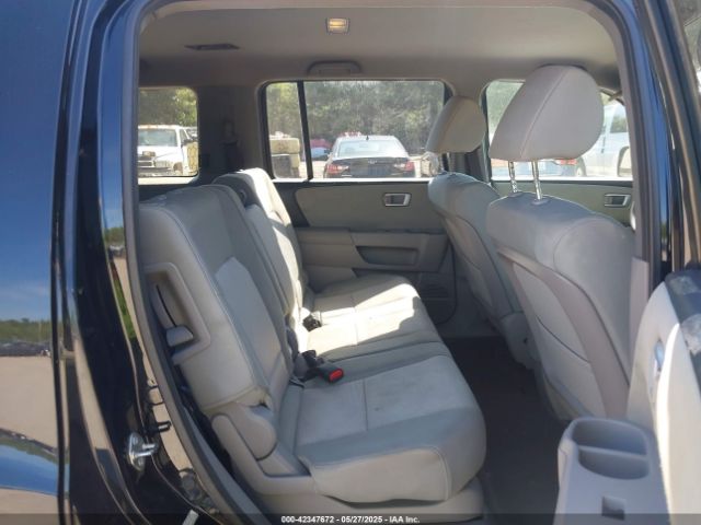 5FNYF4H27FB071432 Honda PILOT LX