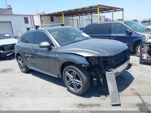 2021 AUDI Q5 WA1E2AFY4M2130760