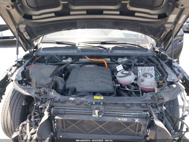2021 AUDI Q5 WA1E2AFY4M2130760 Photo 9