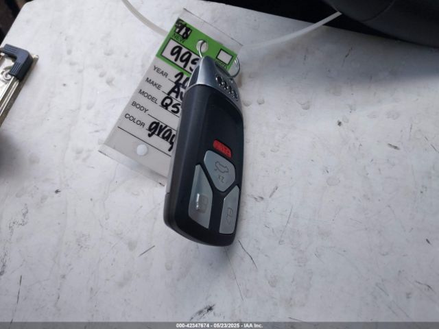 2021 AUDI Q5 WA1E2AFY4M2130760 Photo 10