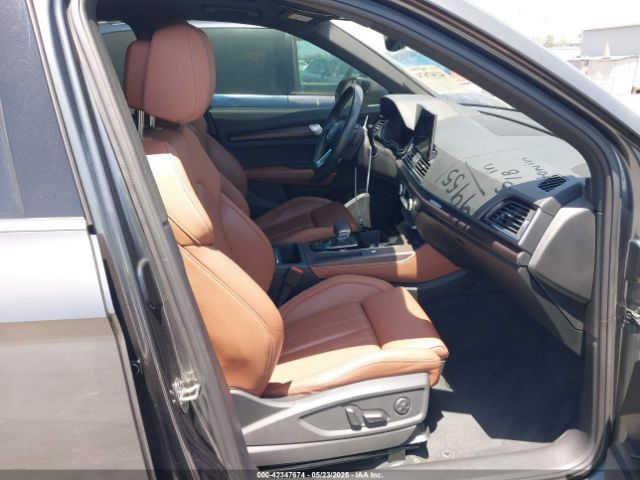 2021 AUDI Q5 WA1E2AFY4M2130760 Photo 4