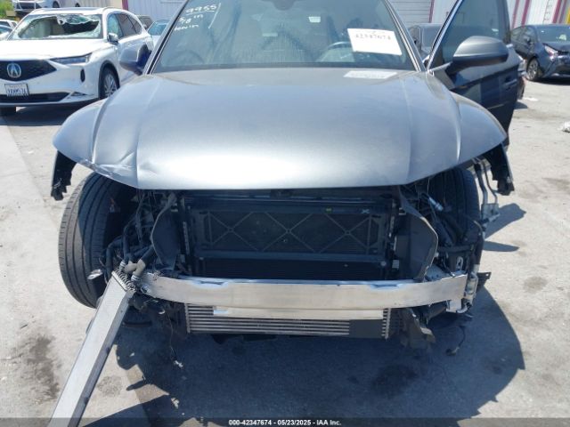 2021 AUDI Q5 WA1E2AFY4M2130760 Photo 5