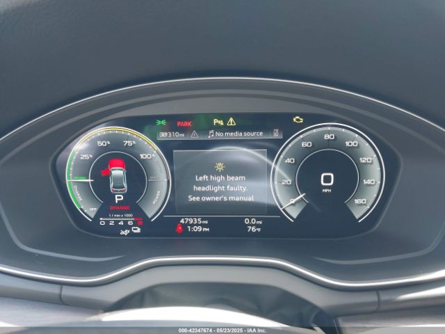2021 AUDI Q5 WA1E2AFY4M2130760 Photo 6