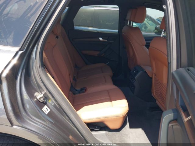 2021 AUDI Q5 WA1E2AFY4M2130760 Photo 7