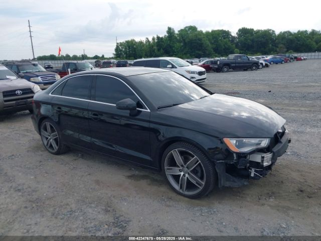 Auction sale of the 2016 Audi A3 1.8t Premium, vin: WAUC7GFFXG1006905, lot number: 42347675