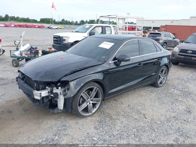 2016 AUDI A3 WAUC7GFFXG1006905 Photo 1