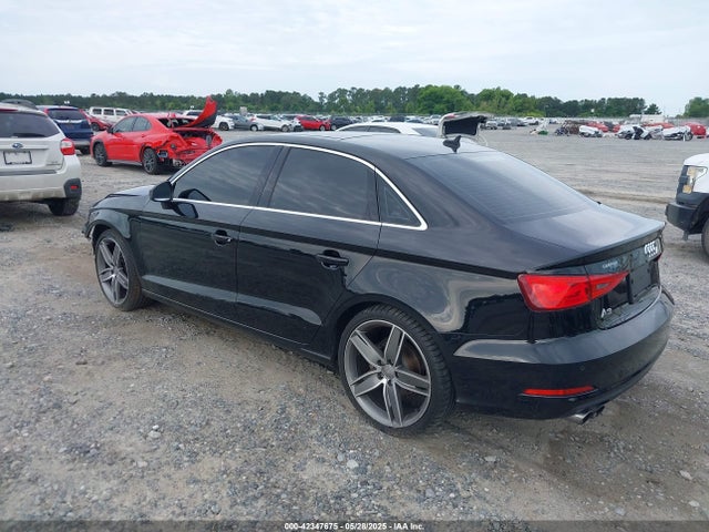 2016 AUDI A3 WAUC7GFFXG1006905 Photo 2