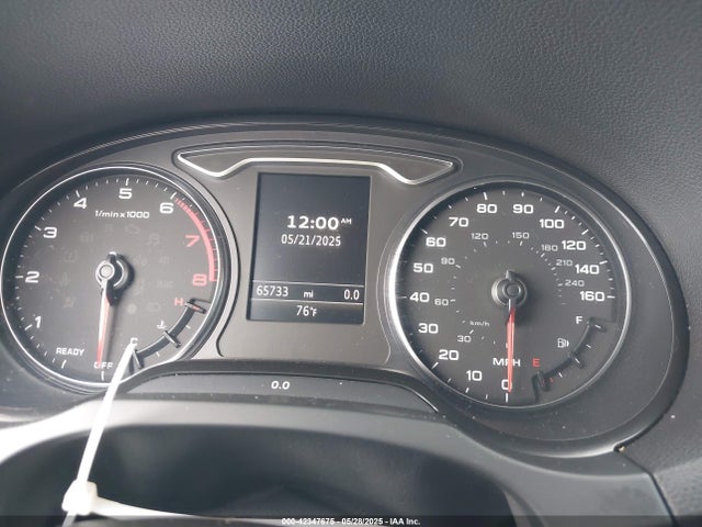 2016 AUDI A3 WAUC7GFFXG1006905 Photo 6