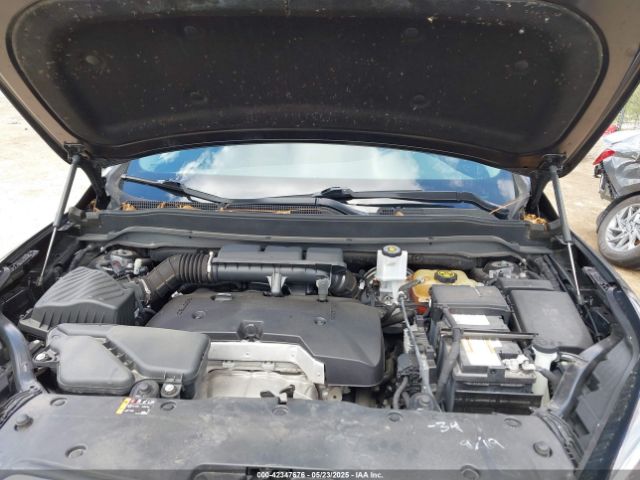 LRBFX2SAXLD018038 Buick Envision Awd Essence