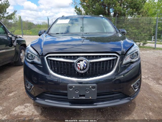 LRBFX2SAXLD018038 Buick Envision Awd Essence