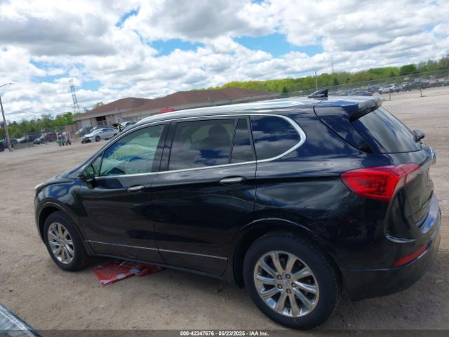 LRBFX2SAXLD018038 Buick Envision Awd Essence