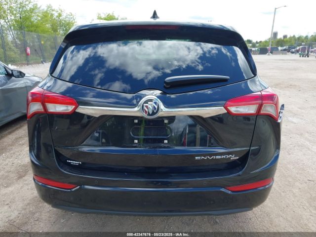 LRBFX2SAXLD018038 Buick Envision Awd Essence