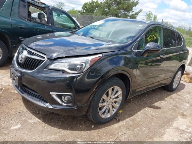 LRBFX2SAXLD018038 Buick Envision Awd Essence